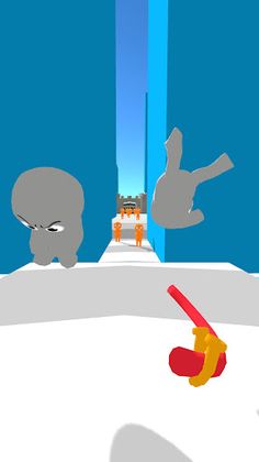 Noodle Push - Screenshot 2