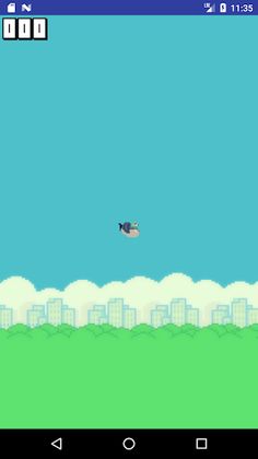 참새의 하루 - Screenshot 2