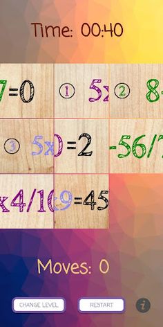Math!Puzzles - Screenshot 3