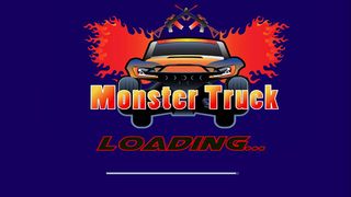 Monster Truck Game - Screenshot 1
