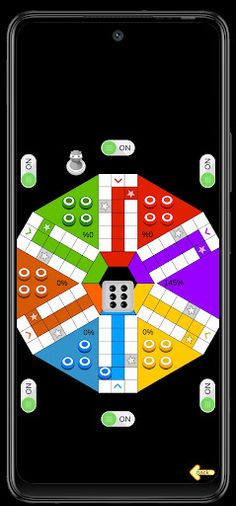 Ludo offline - Screenshot 4