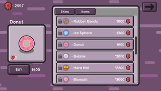 Cavern Clinger - Screenshot 3