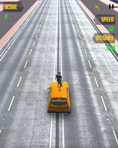 Do Not Crash - Screenshot 1