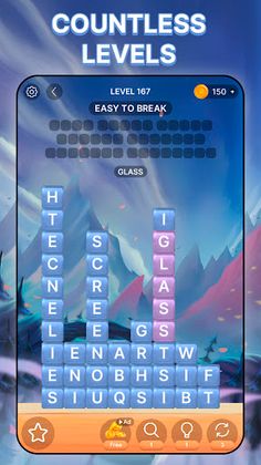 Word Building - Word Games - Screenshot 4