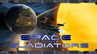 Space Gladiators - Dark Forces - Screenshot 1