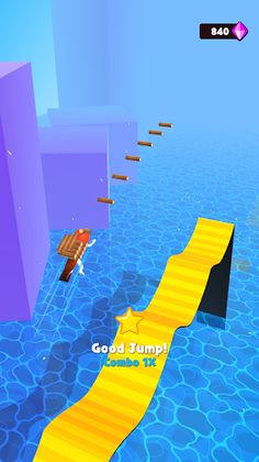 Lumber Sam - Screenshot 1