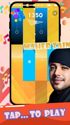 Maher Zain Music Piano Game - Screenshot 4
