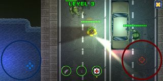 Run Or Die - Screenshot 3