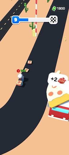 Delivery Pizza 3D - Screenshot 2