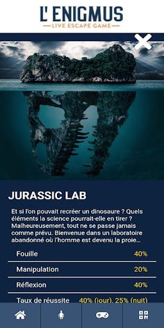 L'Enigmus, Live Escape Game - Screenshot 3