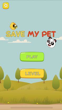 Save the Pet:Dog & Girl Rescue - Screenshot 1
