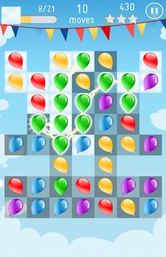 Balloon Splash Free - Screenshot 3