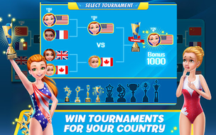 Rhythmic Gymnastics Dream Team - Screenshot 3