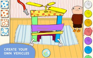 Find Adventure, Alfie Atkins - Screenshot 2