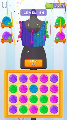 Merge Knit - Screenshot 4