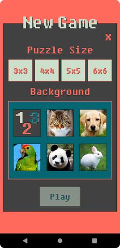 Sluzzle - Sliding Puzzle - Screenshot 2