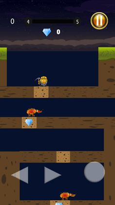 Diamond Finder - Screenshot 4