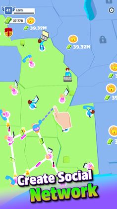 Connect People: State Control - Screenshot 1