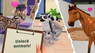 Pet World: My Animal Hospital - Screenshot 2