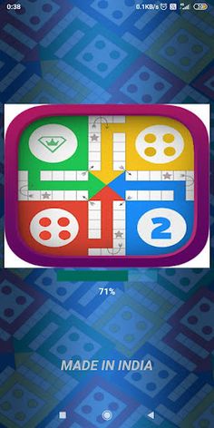 Ludo Super Master[Made in Indi - Screenshot 1