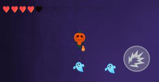 Halloween Shooter - Pumpkin FP - Screenshot 2