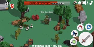 Block Breaker - Simple 3D bloc - Screenshot 2