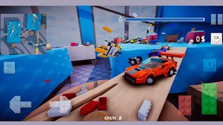 Brick Car Crash 7 Apart Tour - Screenshot 1