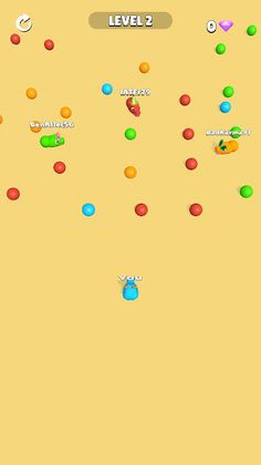 Snake Race 3D - Screenshot 1