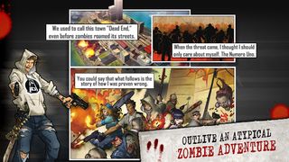 Zombicide: Tactics & Shotguns - Screenshot 1