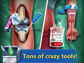 ER Hospital 1- Pregnant Games - Screenshot 3