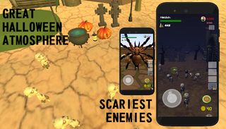 Zombie Survival - Screenshot 1