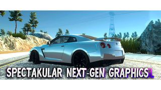 Realistic Car Simulator 2021 - Screenshot 2