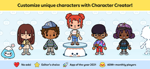 Toca Boca World - Screenshot 1