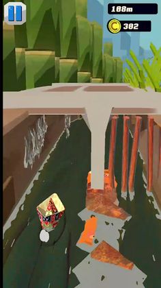 Paper Boat - Screenshot 2