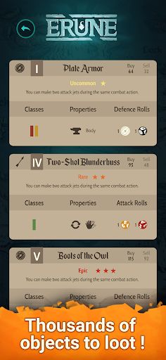 Erune - Screenshot 4