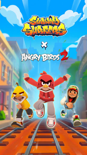 Subway Surfers - Screenshot 5