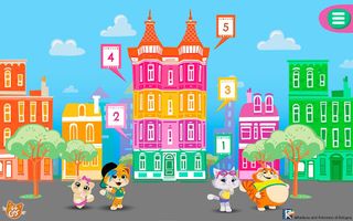 44 Cats: The lost instruments - Screenshot 2