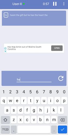 Typist - Screenshot 4