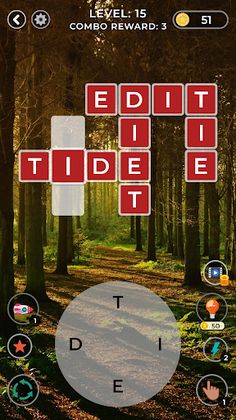 Magic Word Connect: Crossword  - Screenshot 1