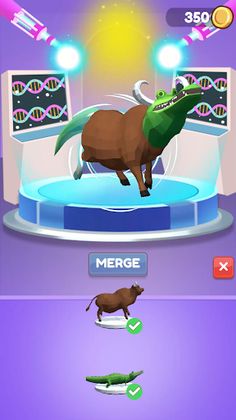 Animals Attack - Screenshot 4