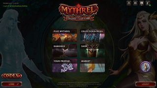 Mythrel - Screenshot 1