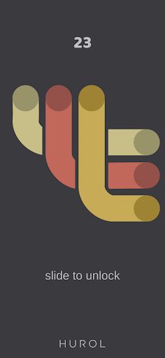 slide to unlock • the game - Screenshot 4