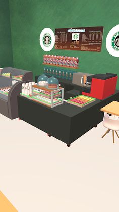 Coffee Shop Organizer - Screenshot 4