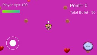 VirusKiller2D - Screenshot 2