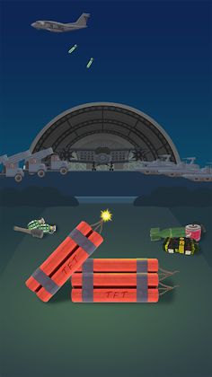 Bomb Break, Firecracker Prank - Screenshot 1