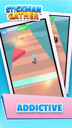 Gather Up - Stickman Fighting - Screenshot 4