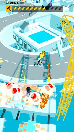 Guns and Bike - Screenshot 3