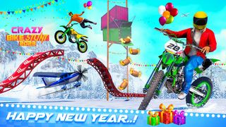 Real Bike Stunt Racing Games - Screenshot 1