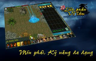Liên Quân Võ Lâm (Offline) - Screenshot 2