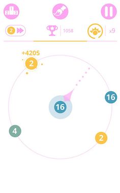 Balls Numbers Match ! - Screenshot 2